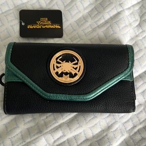 Marvel wallet
